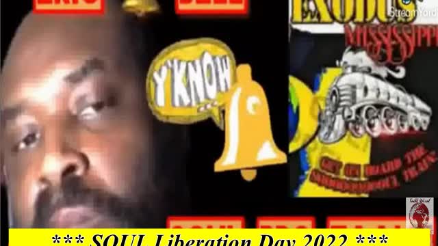 SOUL Brother Taalib Resigns From RealitysTemple OnEarth