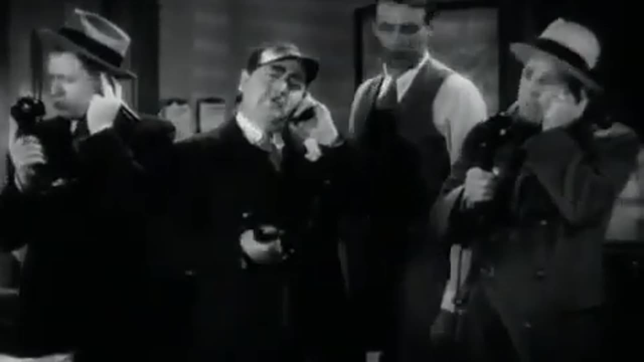 Movie From the Past - The Stolen Jools - AKA: The Slippery Pearls - 1931