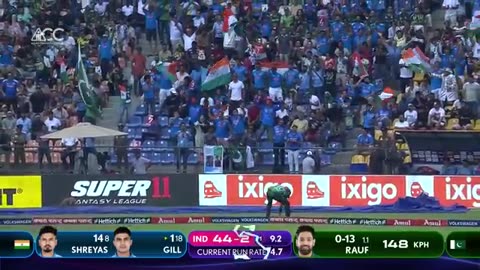 Pakistan vs india asia cup live