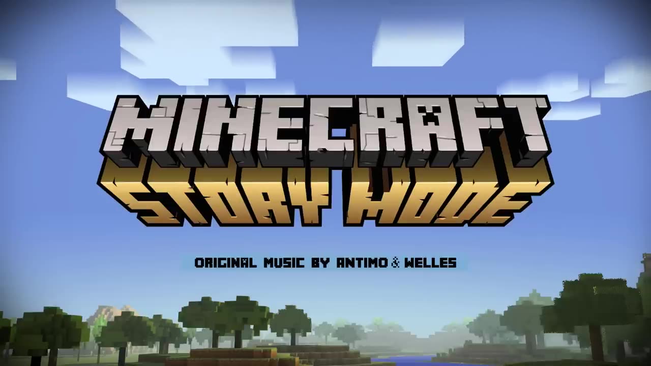 Ivor Theme [Minecraft: Story Mode 101 OST]