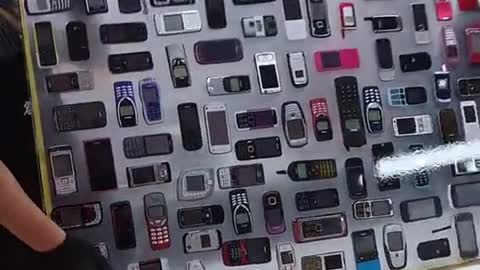 Composing All Nokia Phones