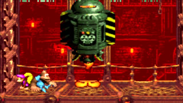 Donkey Kong Country 3: Dixie Kong's Double Trouble! Pt.10