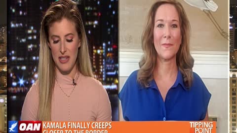 Tipping Point - Dana Alexa Interviews Jessie Jane Duff on Kamala's Inaction On The Border