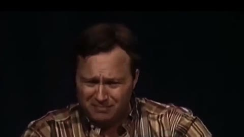 Alex Jones about New World Order 20 years ago