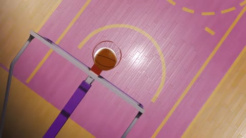 Kobe Bryant Animation Basketball