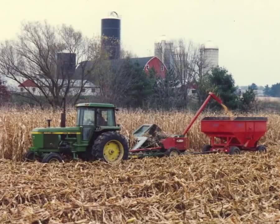 God made a Farmer