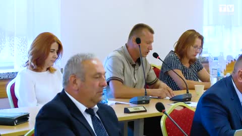 Posiedzenie Gminy Zamość