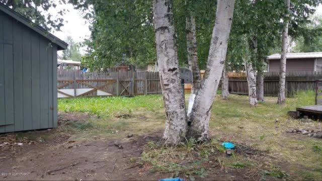 Alaska Real Estate King Home for Sale 2124 Wayne Street Anchorage AK 99504