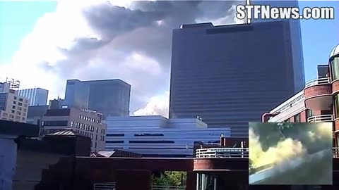 Jaw Dropping New 9-11 Footage That Destroys Main Stream Narrative