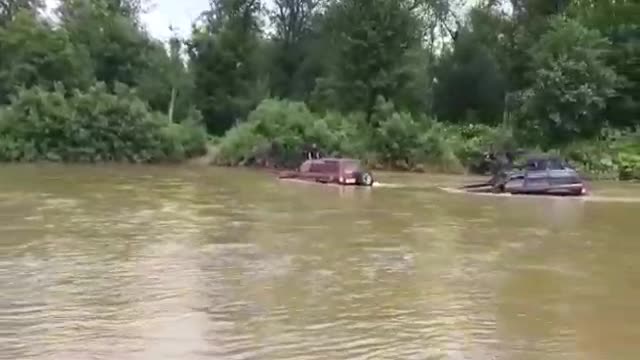Russia Offroad