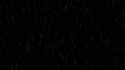 Heavy Rain at Night for Sleeping, Relax, Study, insomnia, Reduce Stress | Heavy Rain Sounds