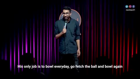 If You're A Second Child | Stand Up Comedy | Ravi Rao