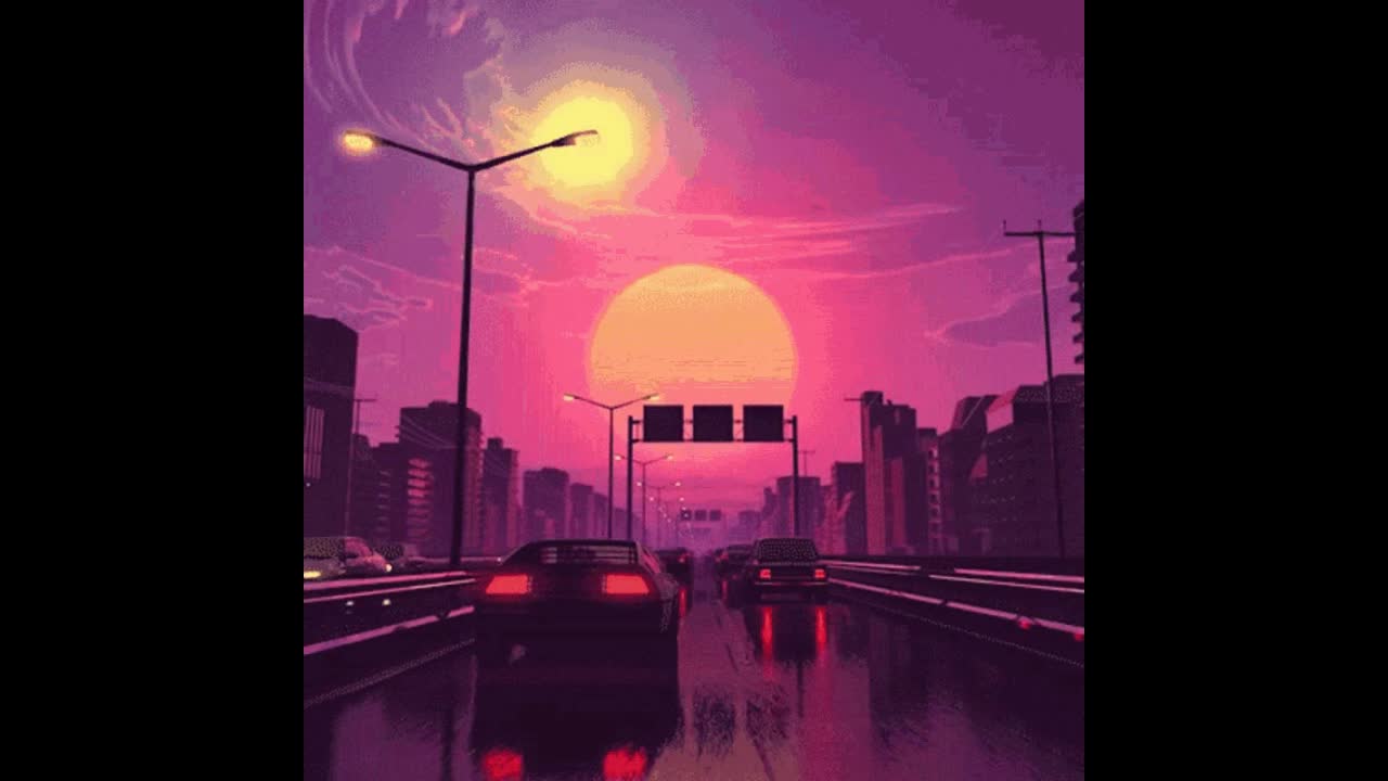 Lo-Fi Mix tape for a Midnight Drive I Lo-Fi Mix Tape Music with Vocals