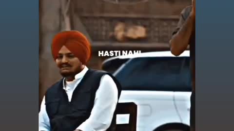 Sidhu moosa WALA