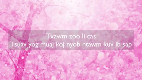 kbkaraokeking Npau Suav Txog Koj hmong chong