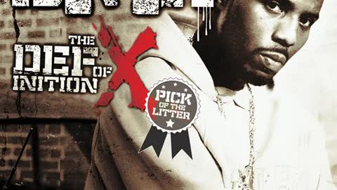 DMX - The Rain Definition X: Litter selection Album