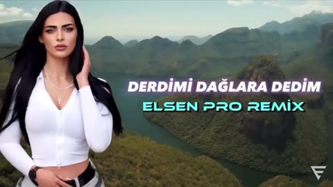 Elsan pro& Ali-Derdimi Dağlara Dedim