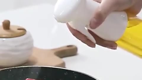 Oil Spray Bottle Cooking Baking Vinegar
