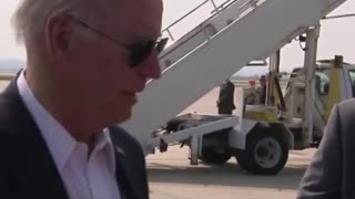 Biden Thinks We Should All Be Worried About Monkey Pox