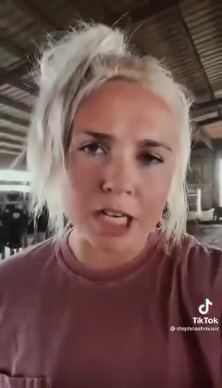 Please listen to this farmer explain why food shortages are planned