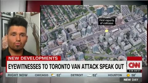 Toronto Van Attack CNN Crisis Actor & The LAX Shooting Hoax Russianvids 153news.net Exclusive