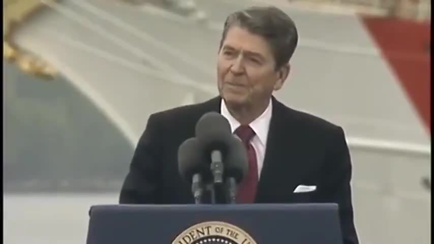 Reagan Versus Biden in 30 seconds