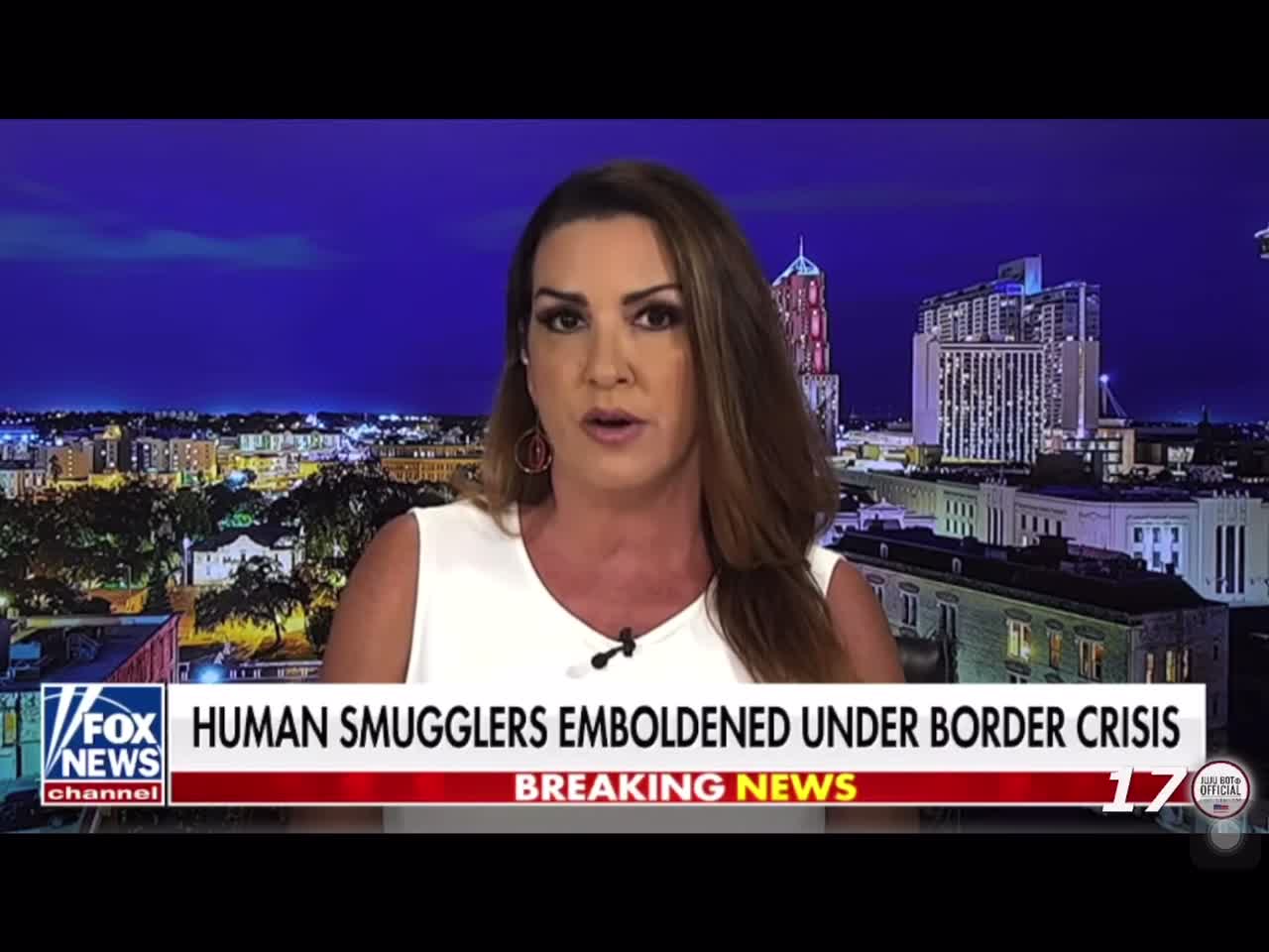 Human smuggler speaks to Sarah Carter in Central America.