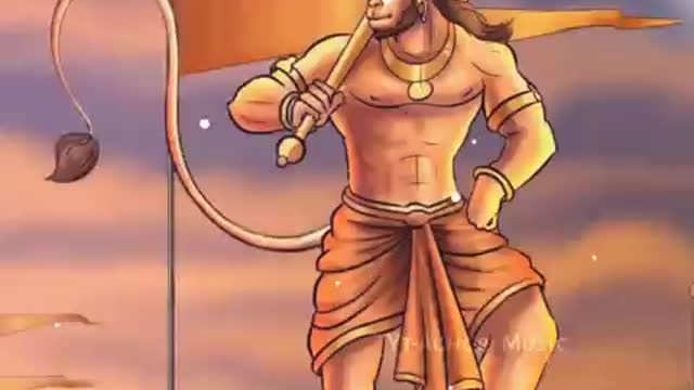 Hanuman Ji ki Bhakti