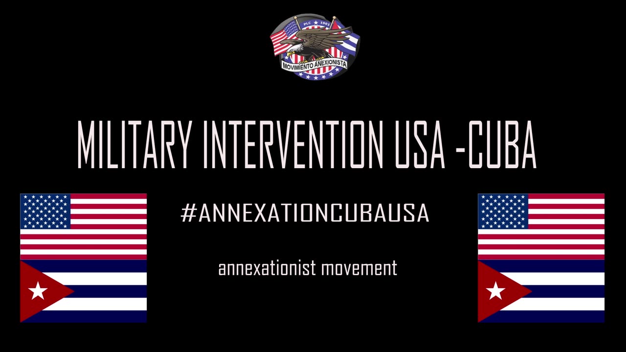 Military Intervention Cuba