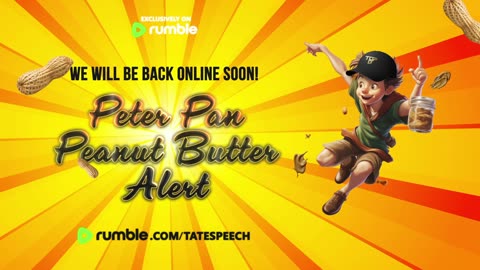 Peter Pan Peanut Butter Alert