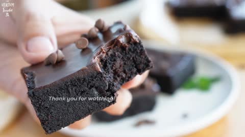 Tofu Brownies