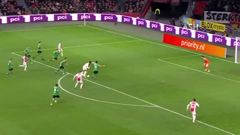 Funny moment in football