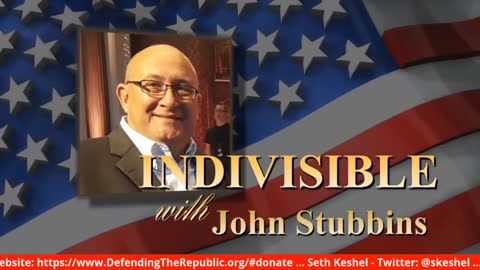 Indivisble With John Stubbins Interviews General Michael Flynn