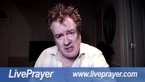 Liveprayer with Bill Keller 6/6/22