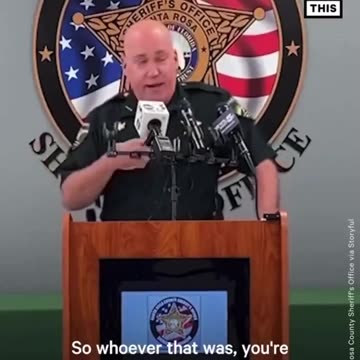 Florida has a different approach: shoot. We prefer you to do that, actually