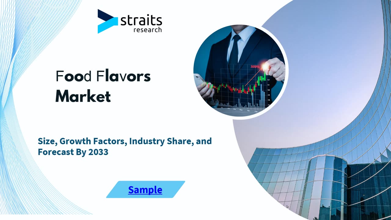 Food Flavors Market Insights: Key Trends, Growth Opportunities, and Market Outlook