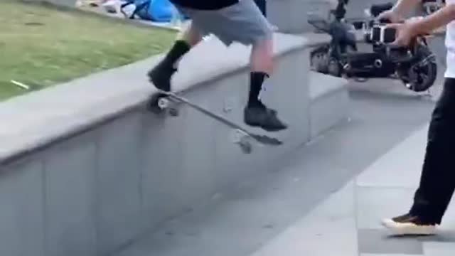 skateboard