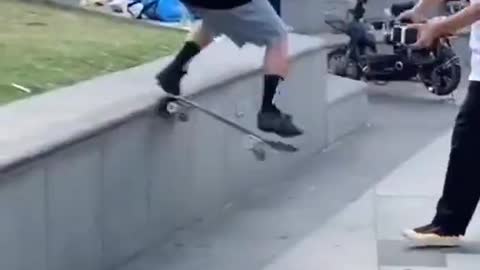 skateboard