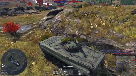 The BMP-1 EXPERIENCE _ War Thunder