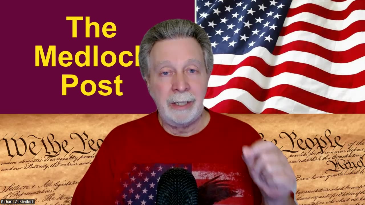 The Medlock Post Ep. 137: The Stars and Stripes Forever