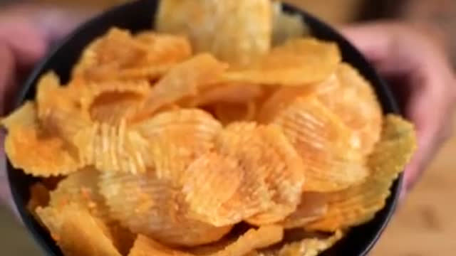 Cheddar & Sour Cream Chips