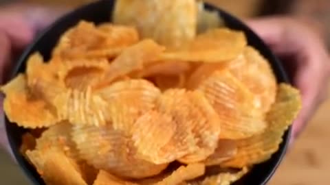 Cheddar & Sour Cream Chips