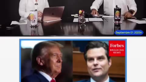 Matt Gaetz rino republicano