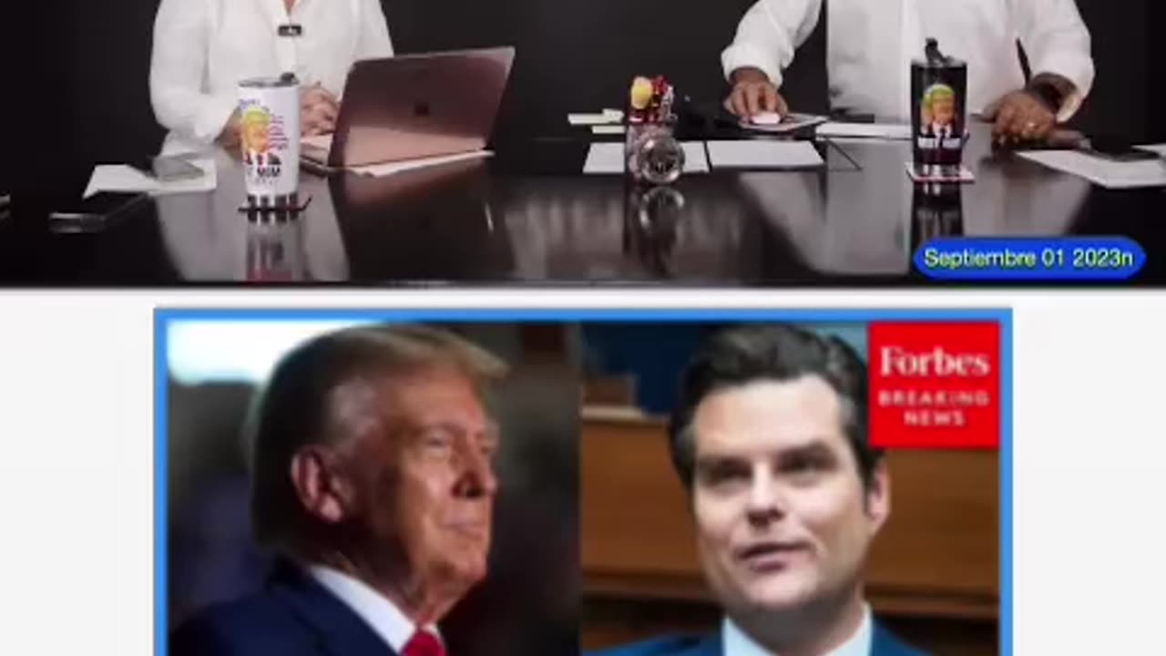 Matt Gaetz rino republicano