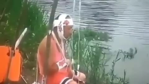 This is a beautiful and charming water-dwelling species