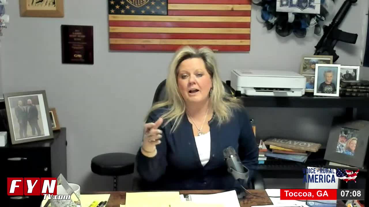 Lori talks US Meeting with China, US Biolabs in Ukraine, Samaritans Purse and more!