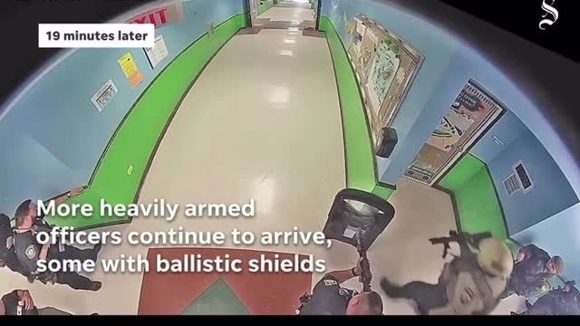 ⚠️Full Video of Uvalde Shooting