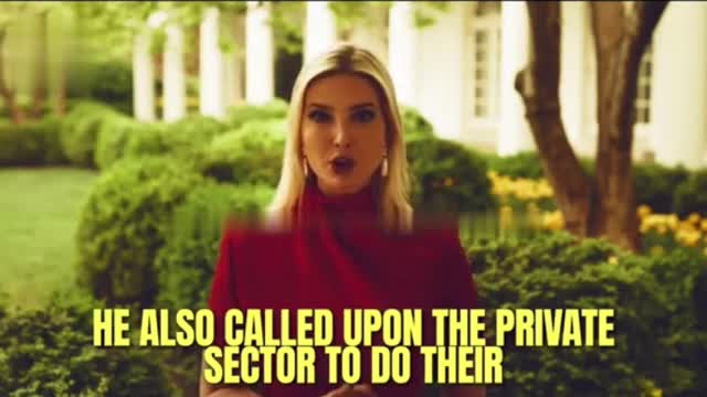 IVANKA TRUMP A Message to Small Businesses 2