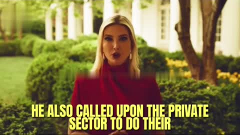 IVANKA TRUMP A Message to Small Businesses 2