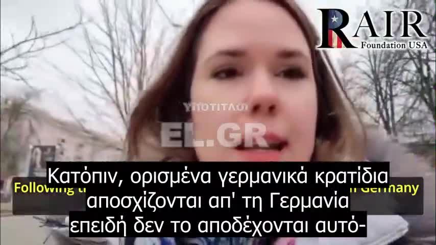 Δημοσιογράφος στην Ανατολική Ουκρανία 'Ο κόσμος εδώ είναι εξαιρετικά ευγνώμων που η Ρωσία επιτέλους έκανε κάτι'